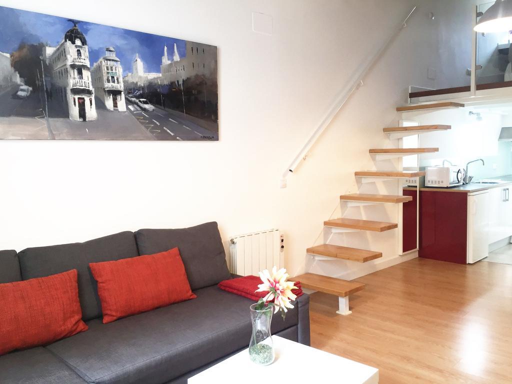Apartment Atico En Puerta Del Sol