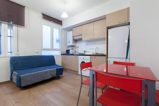 Apartamento Mercado Anton Martin