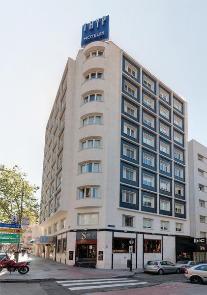 Tryp Alondras Madrid