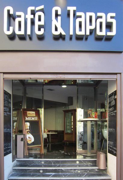 Tryp Alondras Hotel Madrid