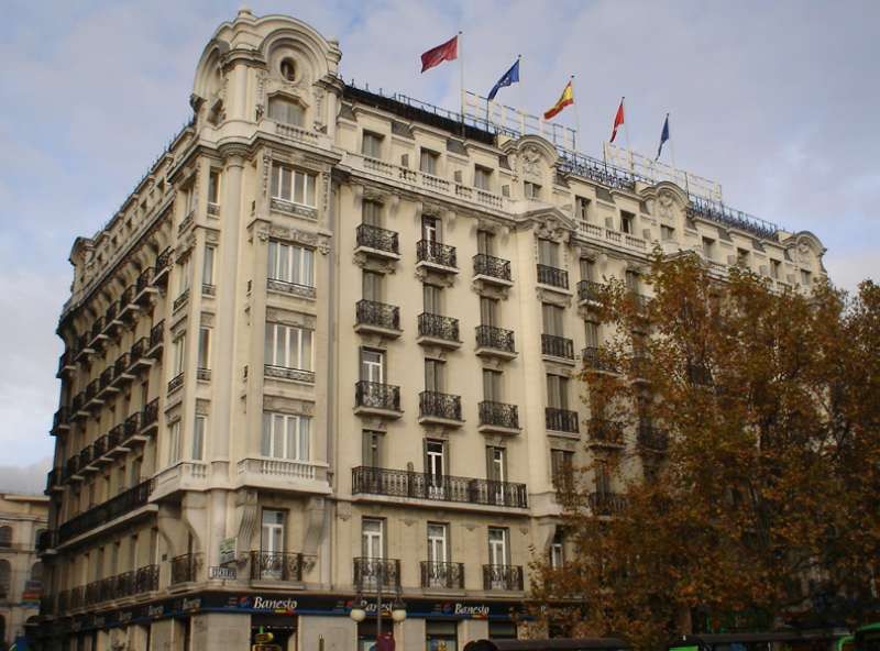 Mediodia Hotel