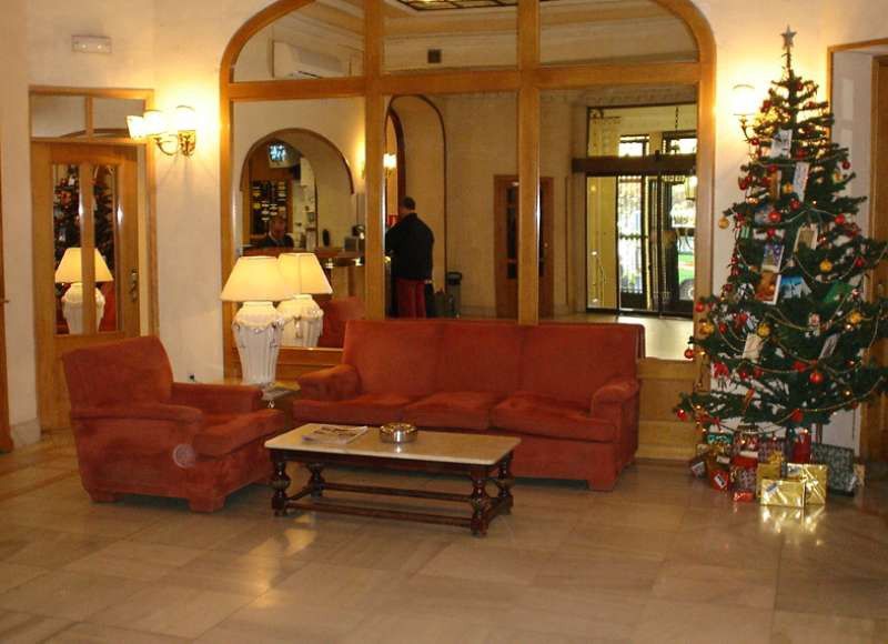 Hotel Mediodia Madrid
