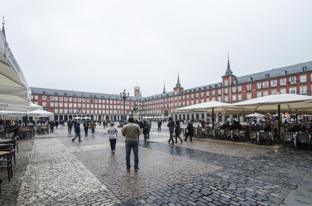 Center Calle Mayor Dreammadrid Apartamento *
