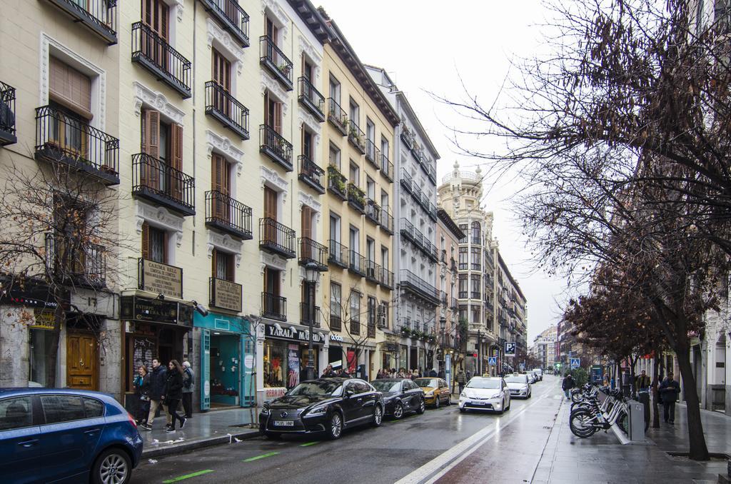 Center Calle Mayor Dreammadrid Madrid