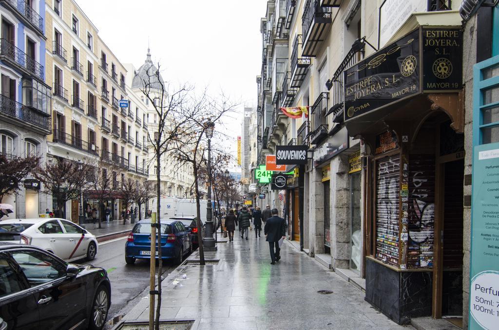 Center Calle Mayor Dreammadrid *