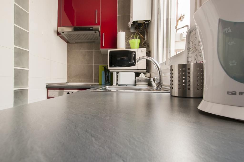 Apartamento Amparo Madrid
