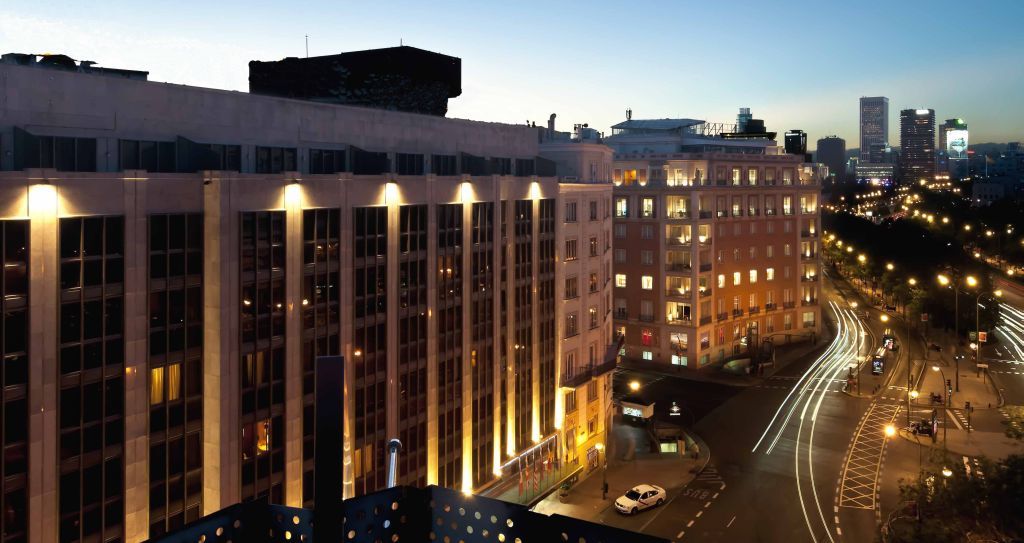 Hotel Miguel Angel Madrid