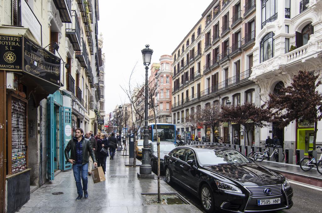 Center Calle Mayor Dreammadrid * Madrid
