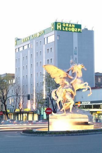Hotel Gran Legazpi 3*