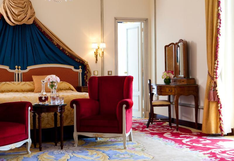 Mandarin Oriental, Ritz Hotel
