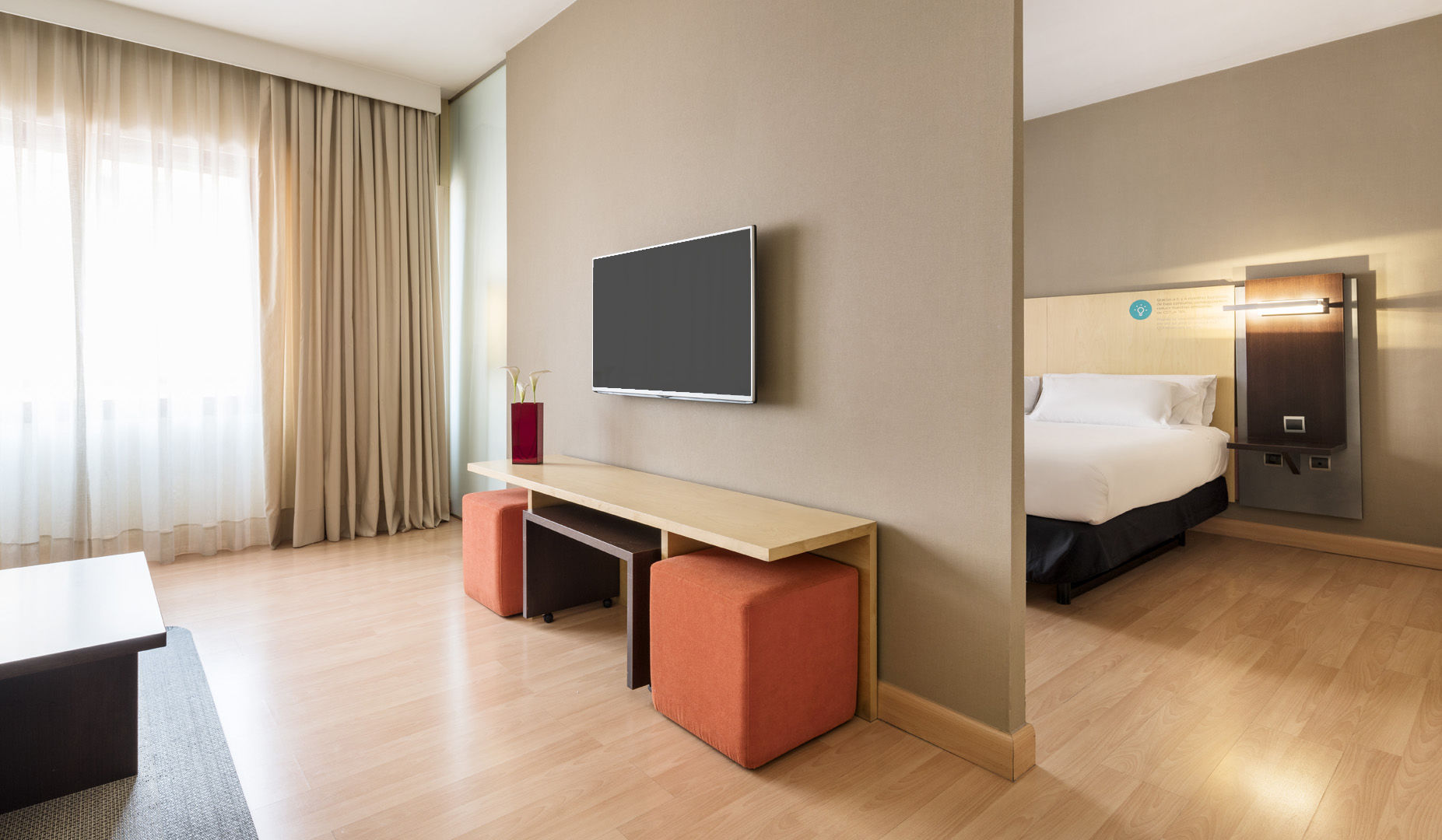 Hotel Ilunion Madrid