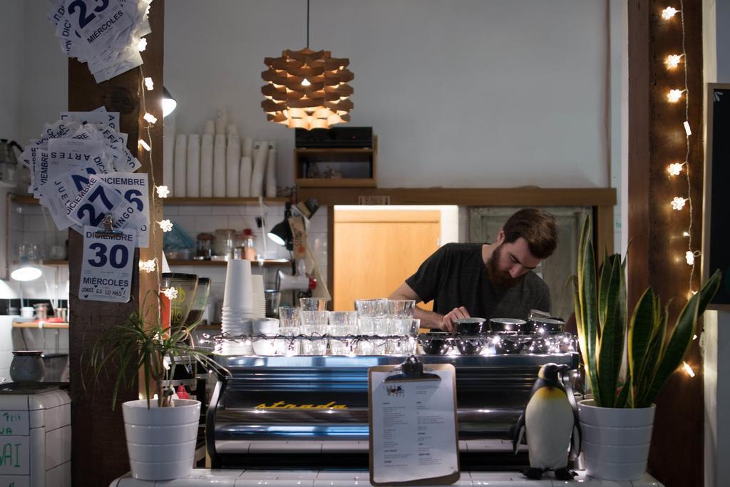 Foodie Attic Apartamento *