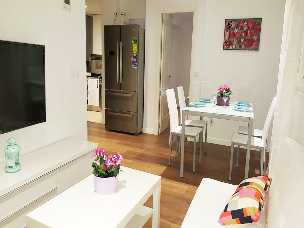Apartamento Mc Yolo Avenida De America