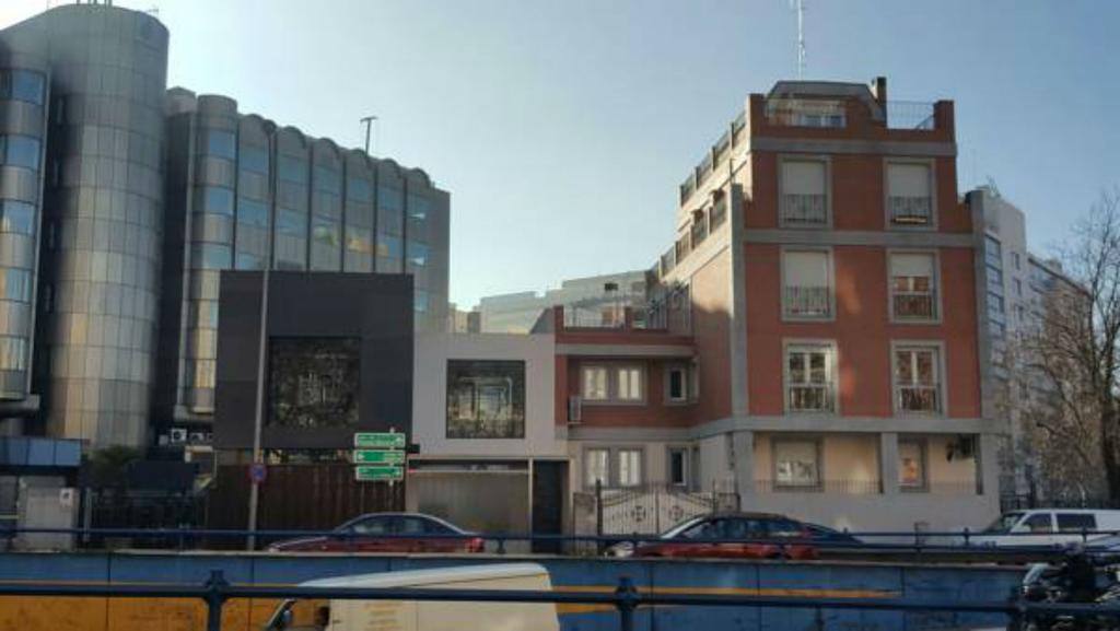 Mc Yolo Avenida De America Apartamento