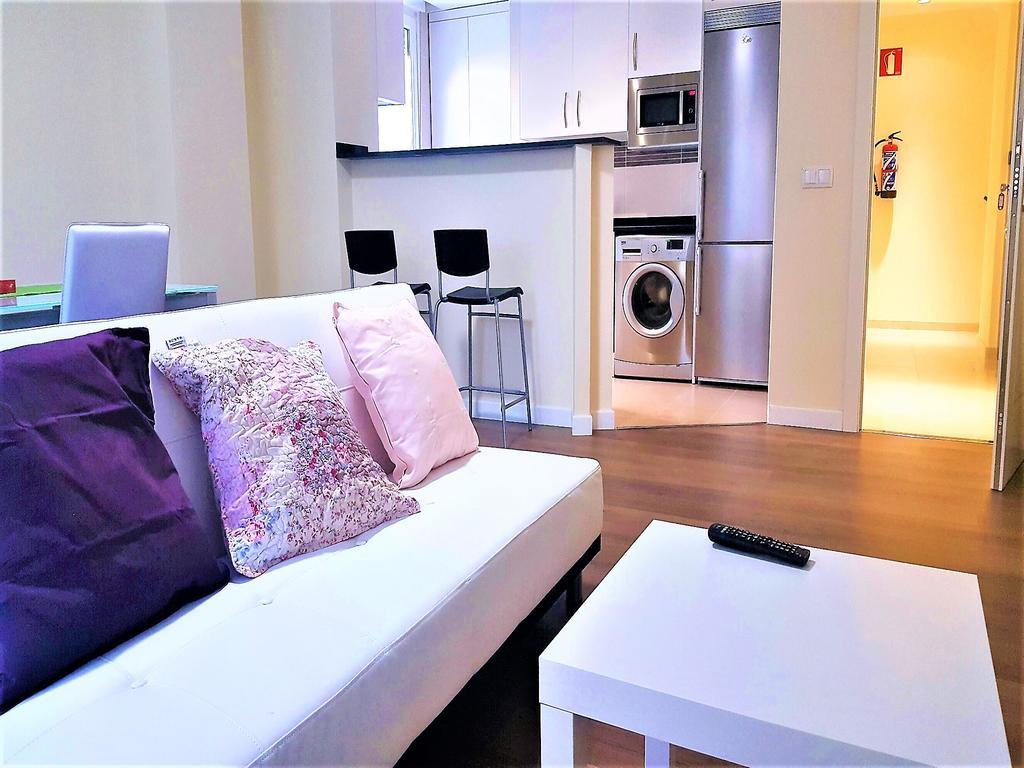 Apartamento Mc Yolo Avenida De America Madrid