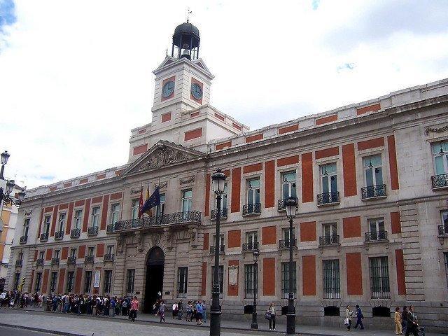 Studio - City Center Gran Via Callao Apartamento Madrid