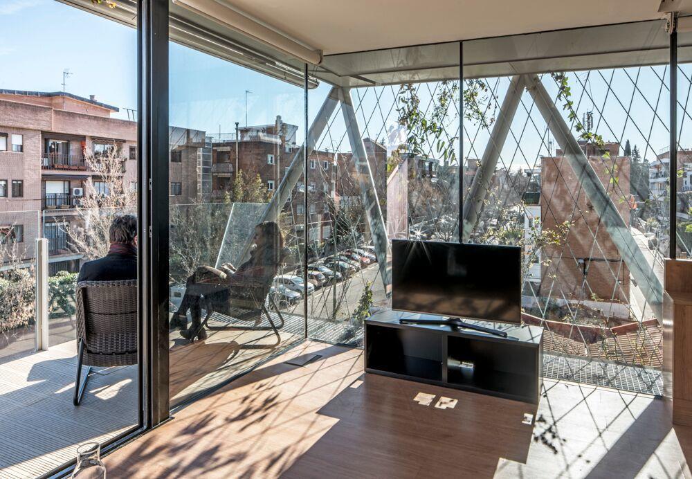 Apartamento Playtime Madrid