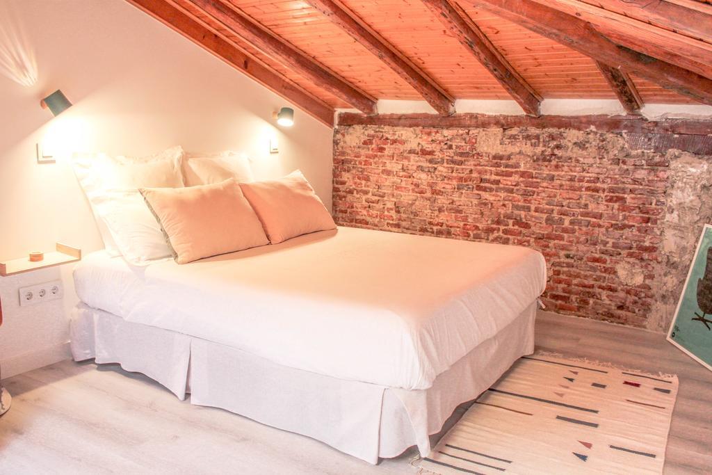 Foodie Attic Apartamento