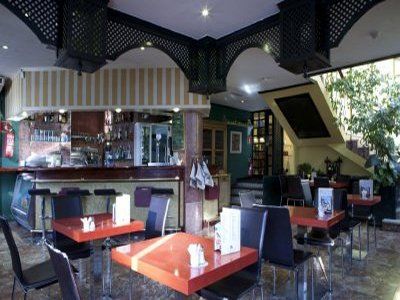 Hotel Hrc Madrid