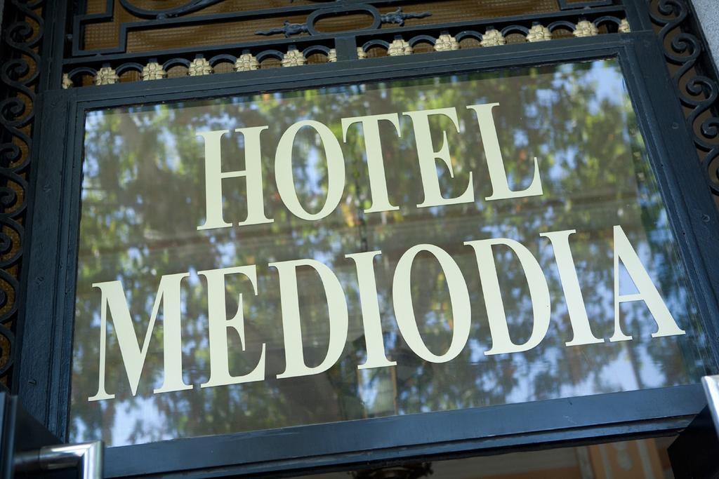 Mediodia Hotel Madrid
