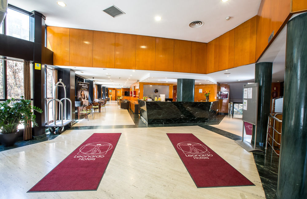 Leonardo Center Hotel Madrid