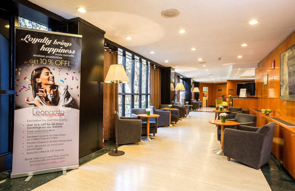 Hotel Leonardo Center 3*