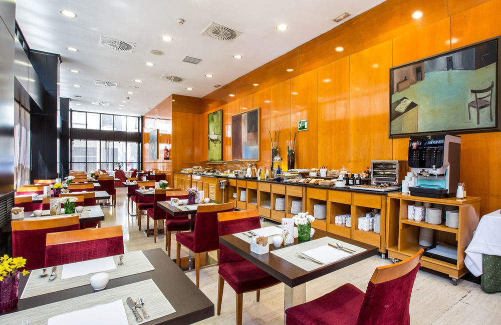 Hotel Leonardo Center Madrid