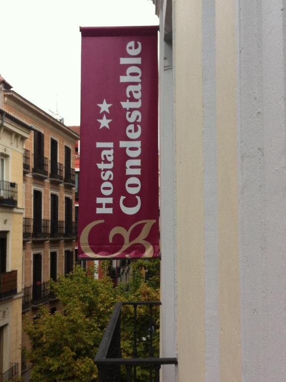 Condestable Pensión 2*