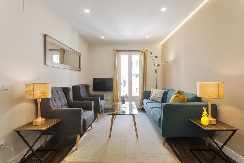 Dobo Relatores Apartamento Madrid