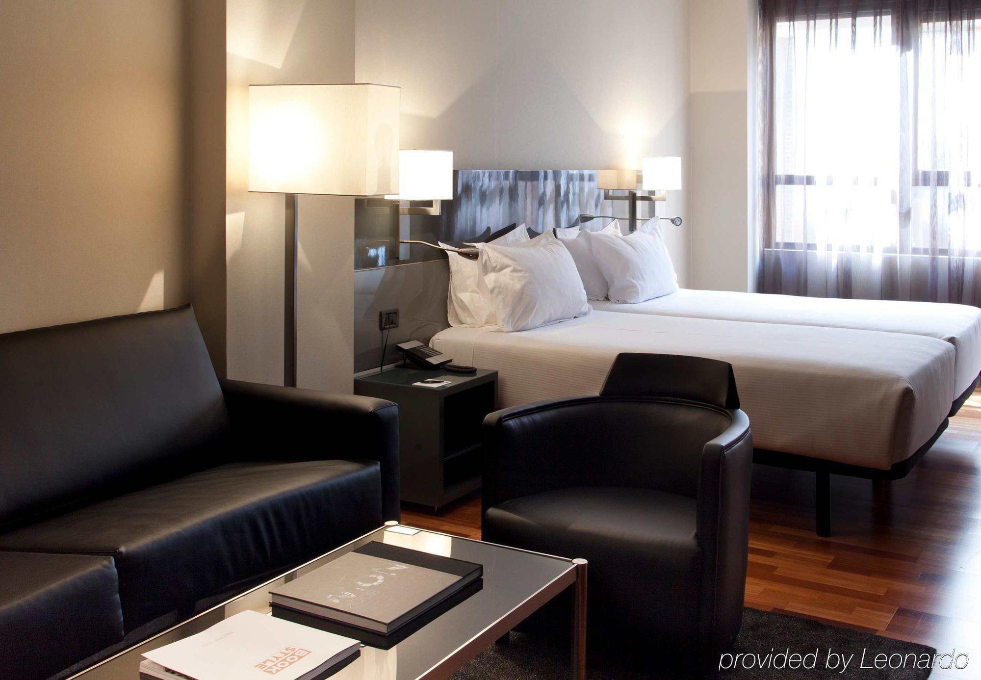 Hotel Ac Avenida De América By Marriott Madrid