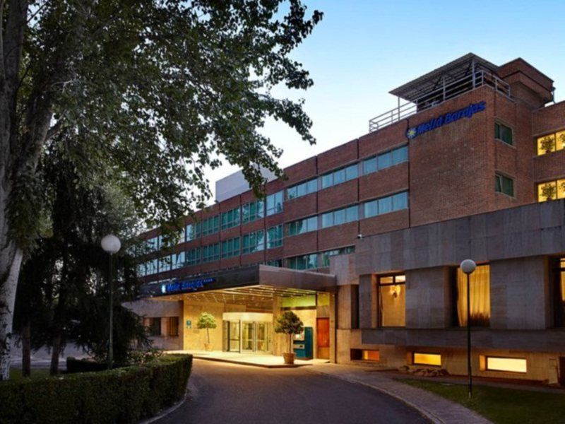 Hotel Melia Barajas