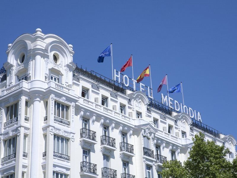 Hotel Mediodia Madrid