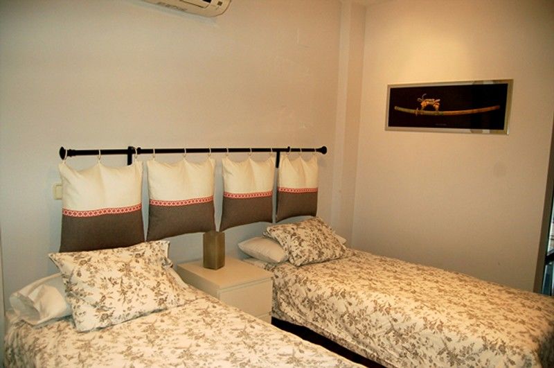 Naitly Cuatro Torres Apartamento *