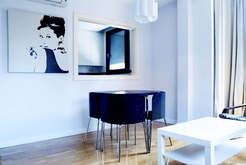 Apartamento Naitly Cuatro Torres