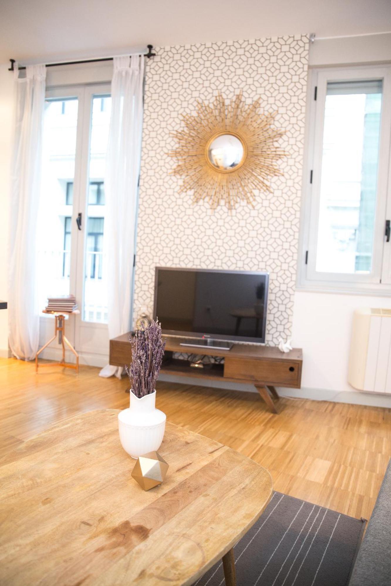 Moratin Las Letras Apartment