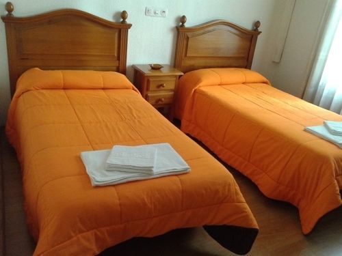 Hostal Lamalonga 2* Madrid