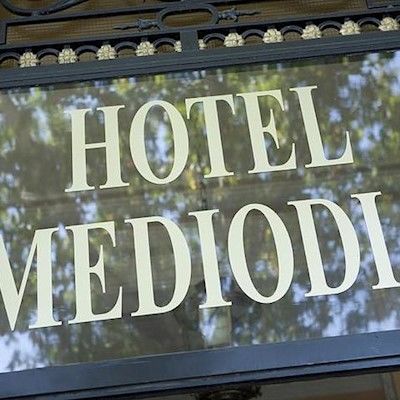 Mediodia Madrid