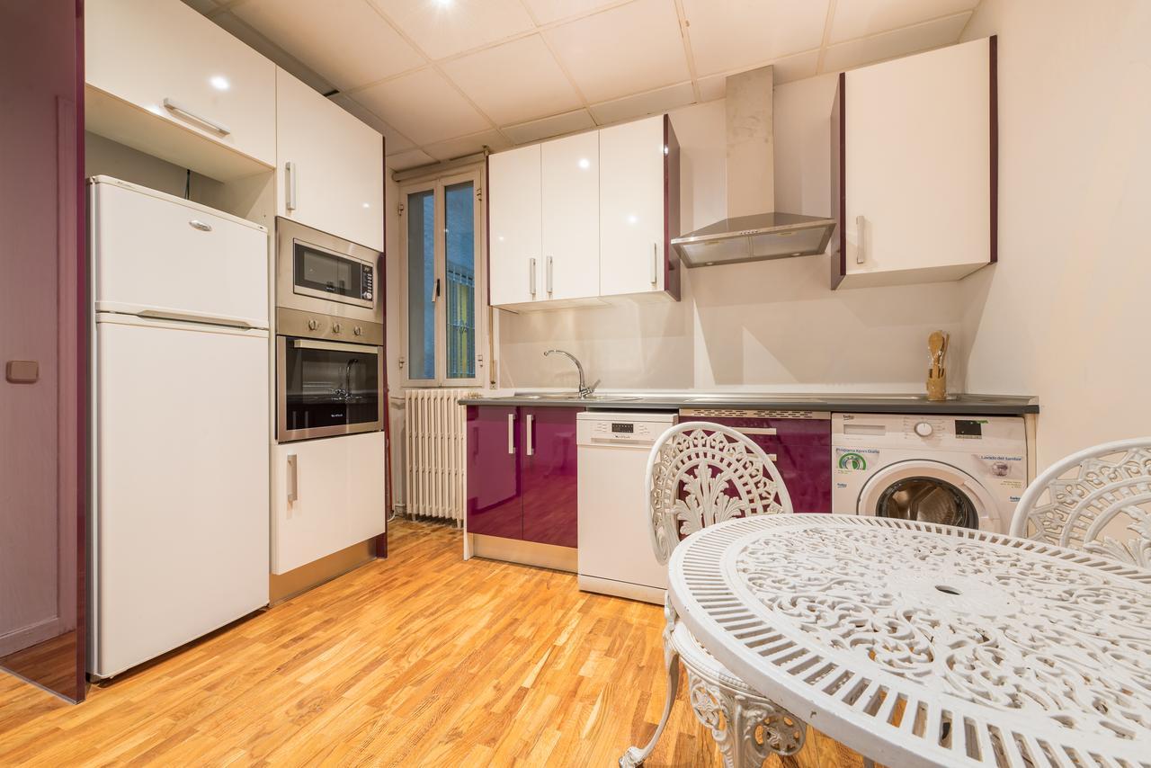 Apartment For Velazquez Temporal Vel55 Madrid