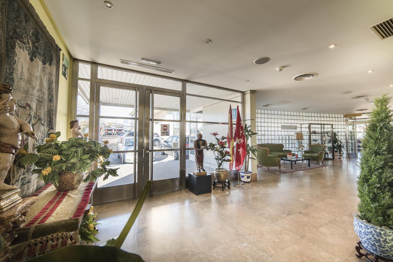 Concordy Hotel Madrid