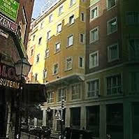 Ii Castillas Hotel Madrid