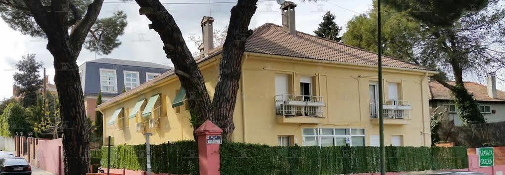 Hotel Aravaca Garden Madrid