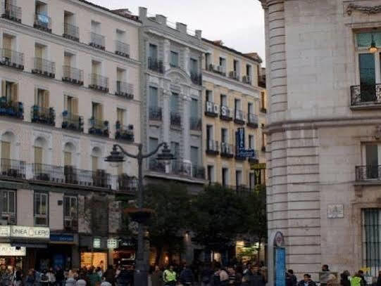 Pretoria 2* Madrid