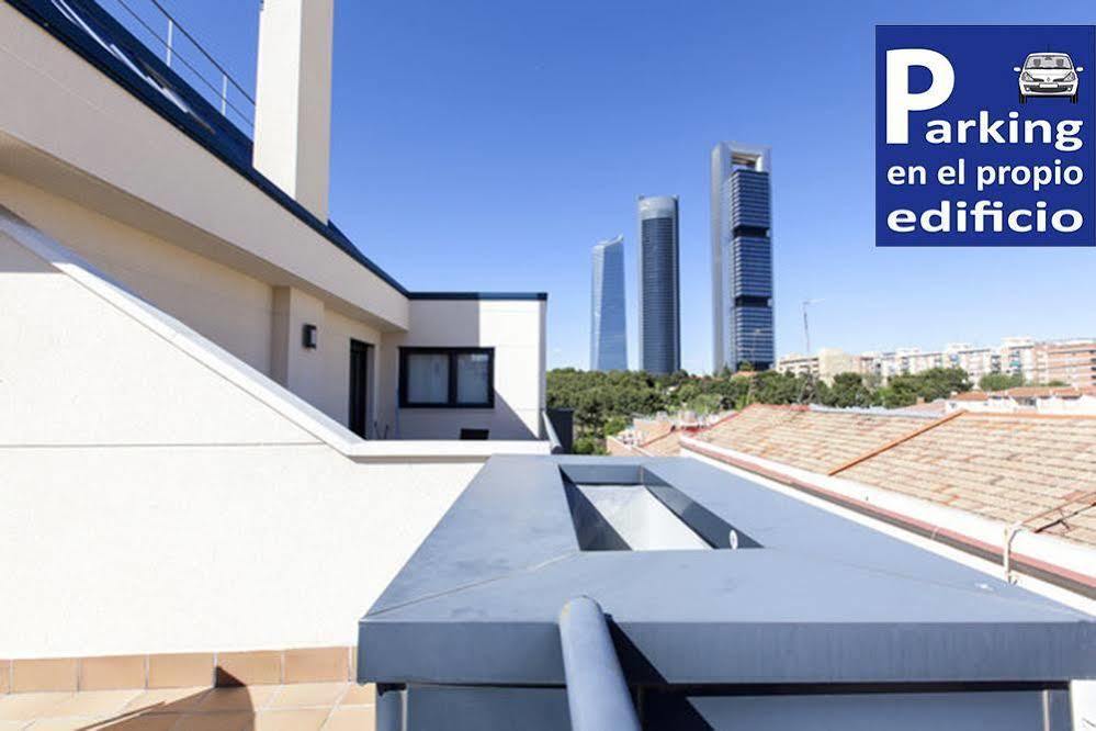 Apartamento Naitly Cuatro Torres Madrid