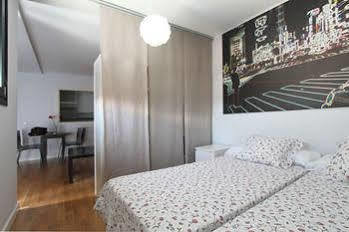 Apartamento Naitly Cuatro Torres Madrid