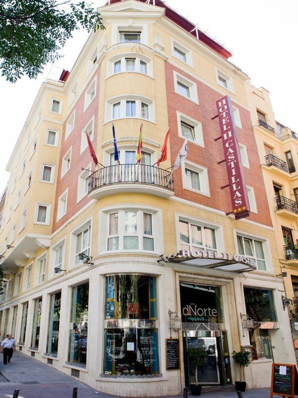 Ii Castillas Hotel Madrid