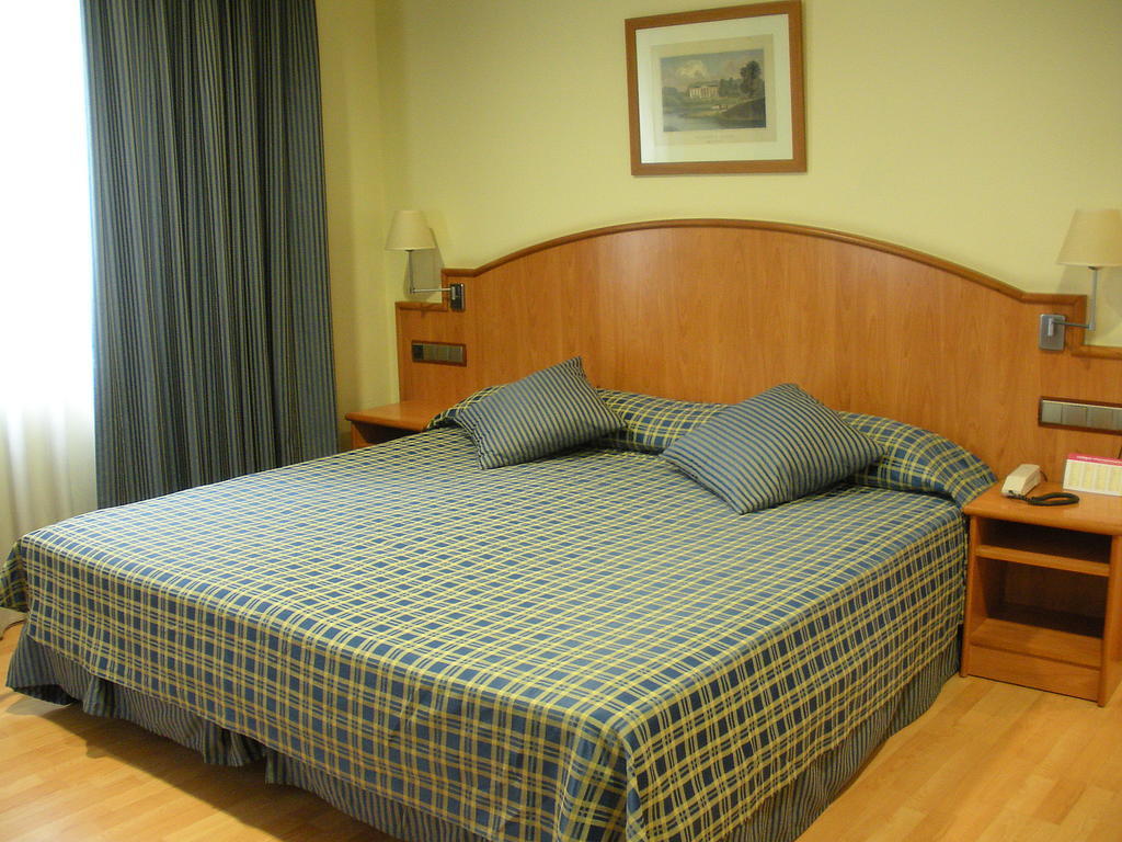 Hotel Ii Castillas Madrid