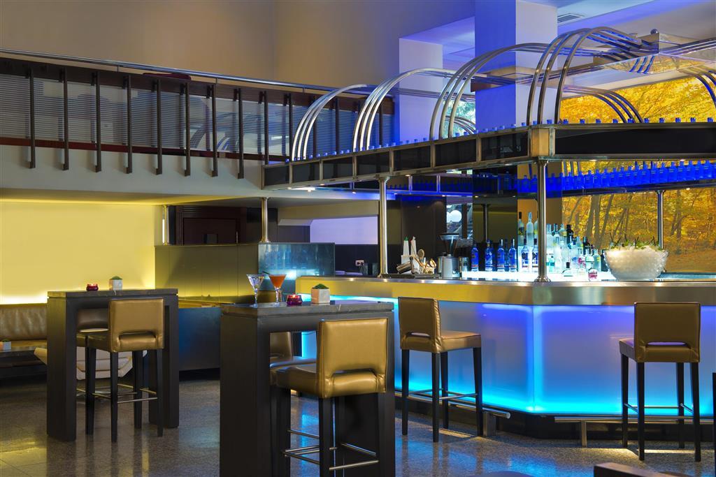 Melia Barajas Hotel