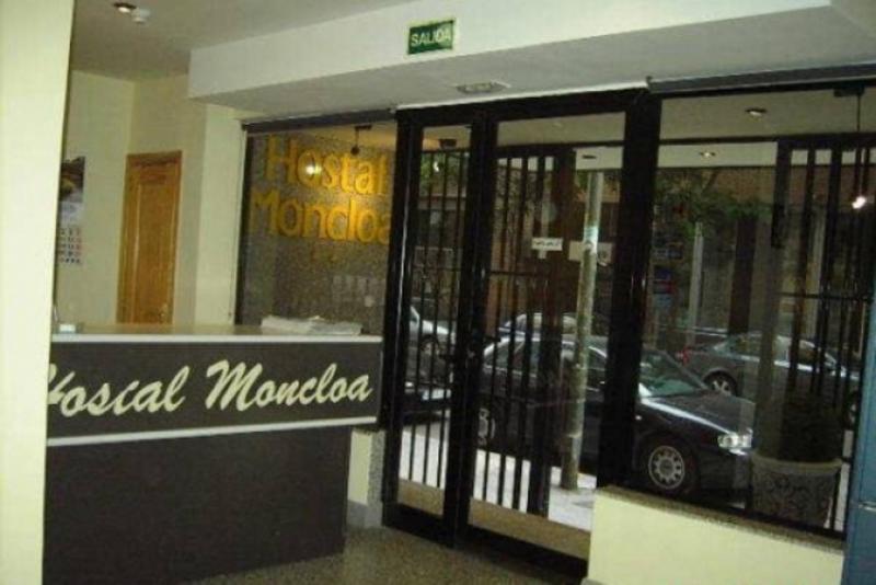 Moncloa 2* Madrid