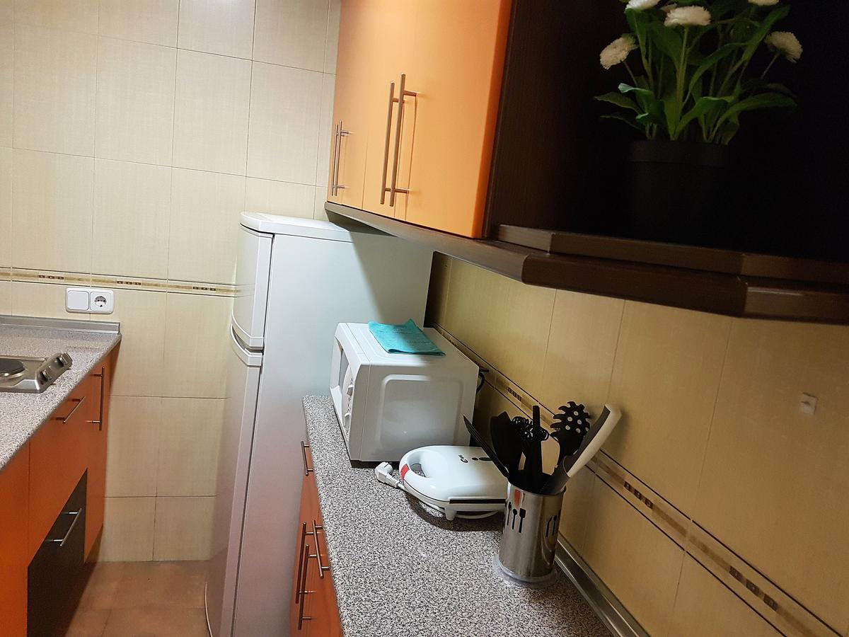 Europlaza Embajadores Apartment Madrid