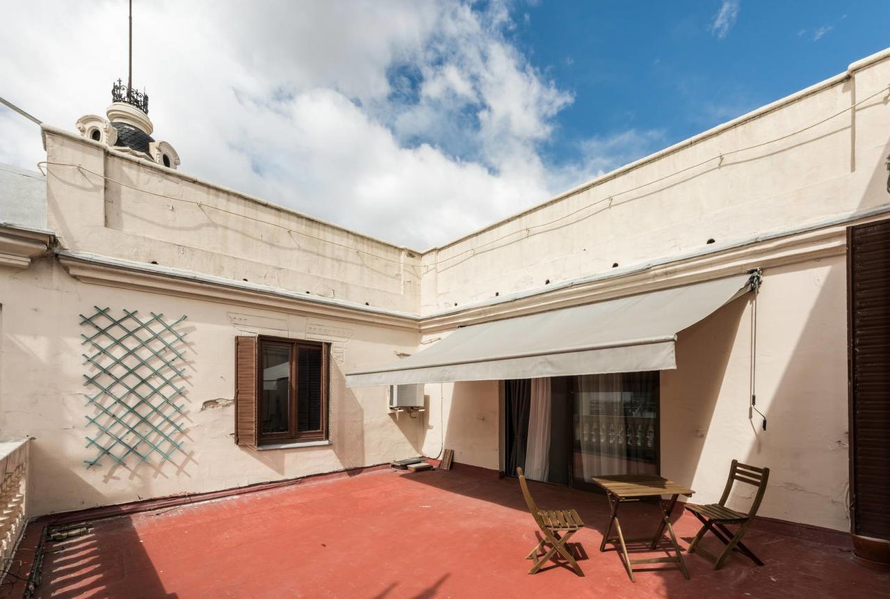 M&f Attic With Great Views Apartamento Madrid